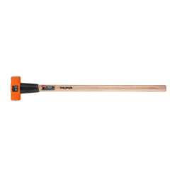 Marro octagonal 12 lbs. mango madera 36?