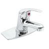 Mezcladora lavabo monomando aqua