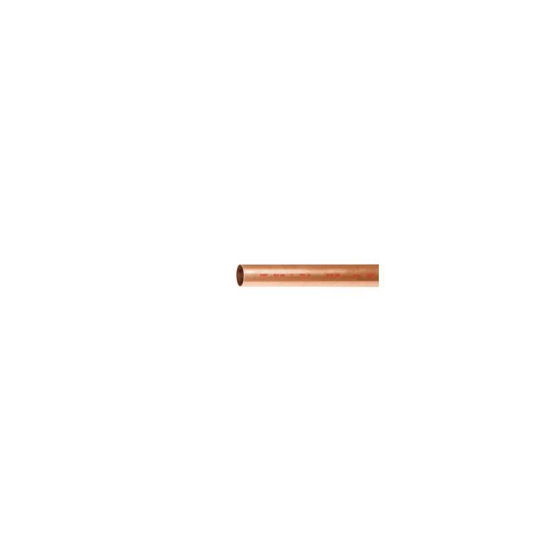 Tubo cobre tipo m 1?