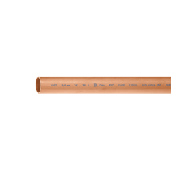 Tubo de cobre tipo “l” gass 3/4? 3 metros