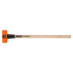 Marro octagonal 10 lbs. mango madera 36?