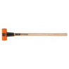 Marro octagonal 10 lbs. mango madera 36?