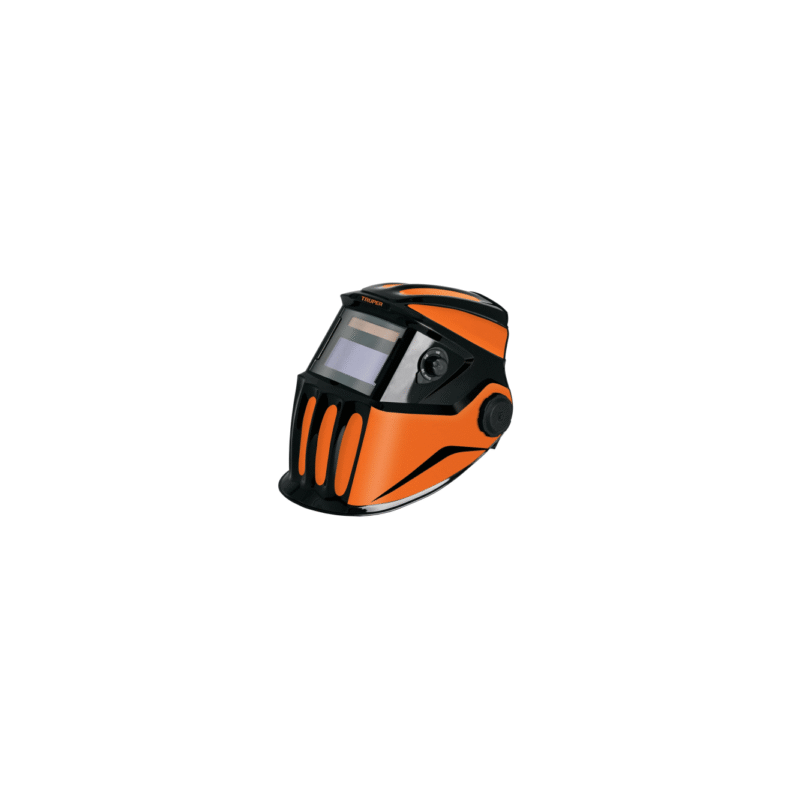 Careta electrónica para soldar sombra 9-13 truper