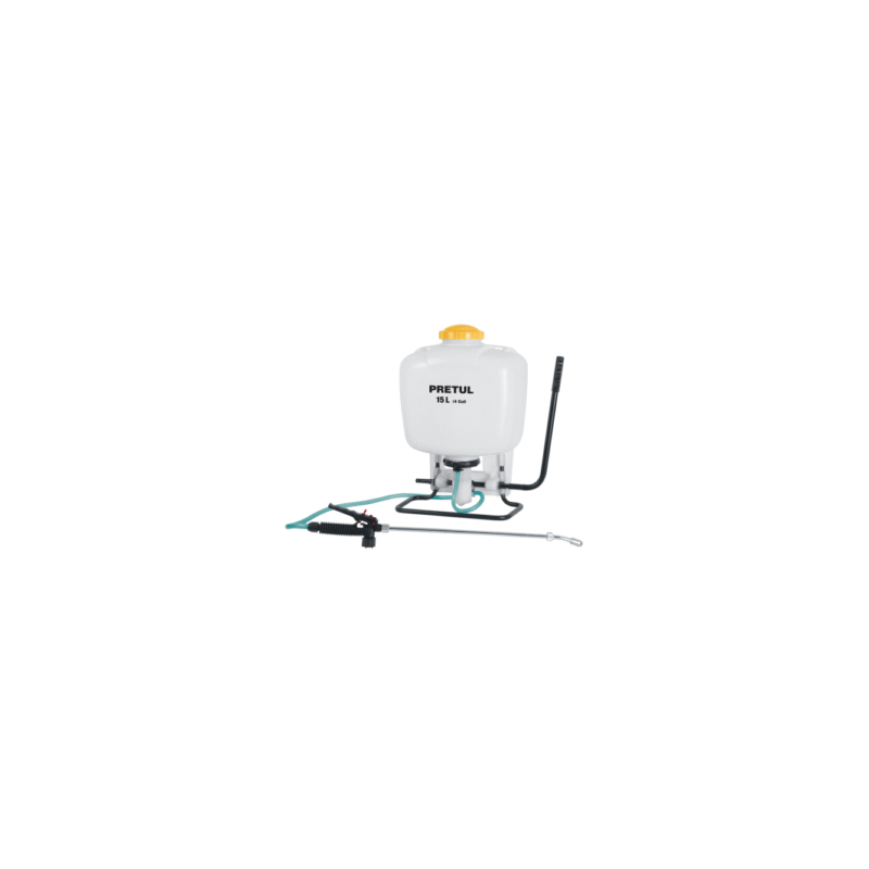 Fumigador de 15l manual de mochila
