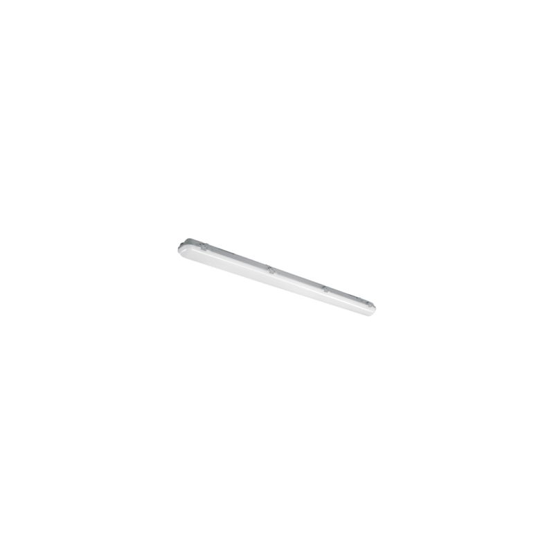 Luminario sobreponer 2x18w t8 de led
