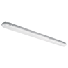 Luminario sobreponer 2x18w t8 de led