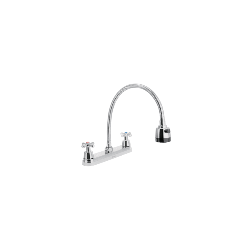 Mezcladora p/fregaderomanerales crucetacuello flex aqua