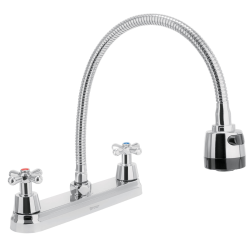 Mezcladora p/fregaderomanerales crucetacuello flex aqua