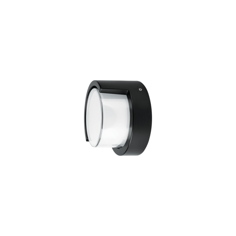 Arbotante decorativo de led 10 w luz cálida volteck