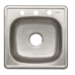 Tarja de 48 cm empotrar basic
