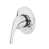 Monomando para regadera aqua
