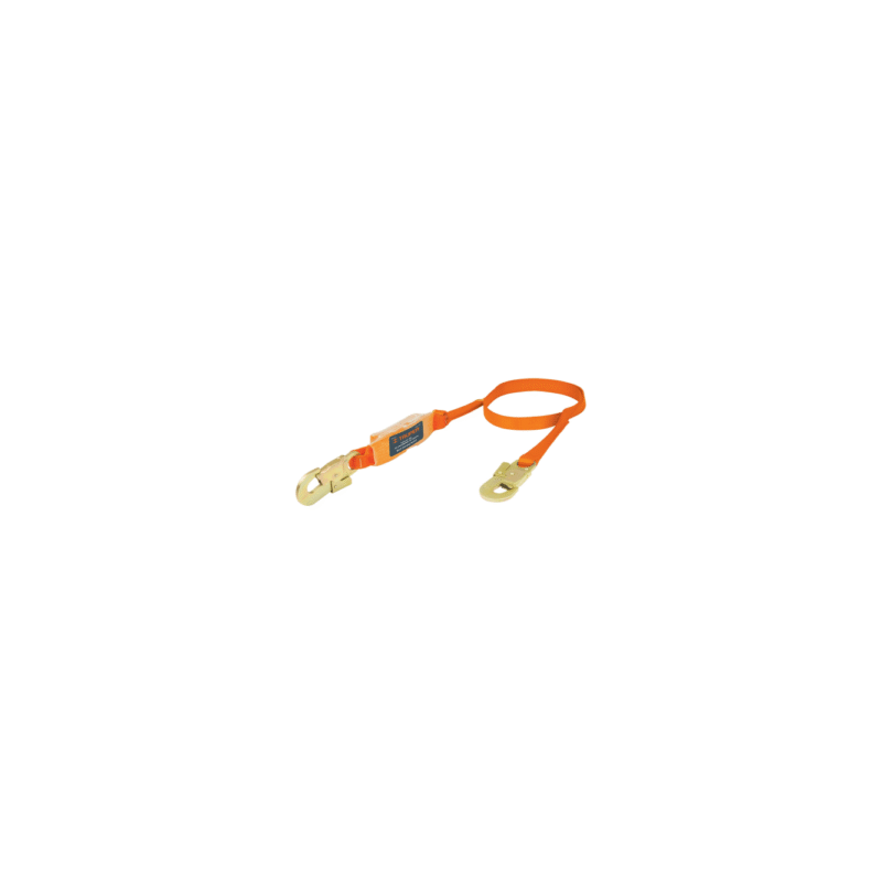 Cable de proteccion con absorbedor de impacto 1.8 m