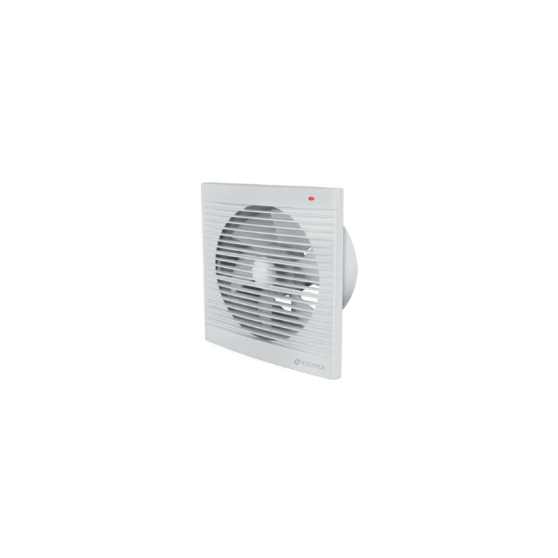 Extractor de aire 8? color blanco