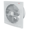 Extractor de aire 8? color blanco