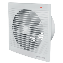 Extractor de aire 8? color blanco