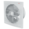 Extractor de aire 8? color blanco