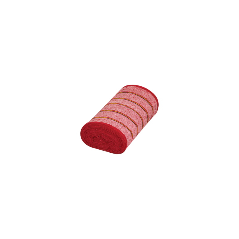 Jerga rojo 1 mtr