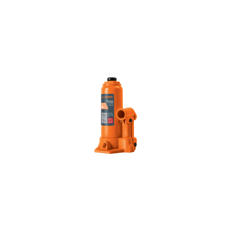 Gato de botella 4 tons