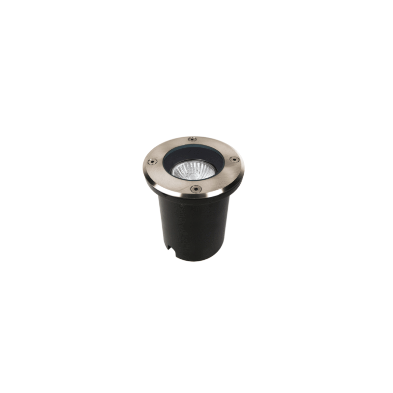 Empotrado en piso exterior cilindrico spot 1xmr16gu5.3