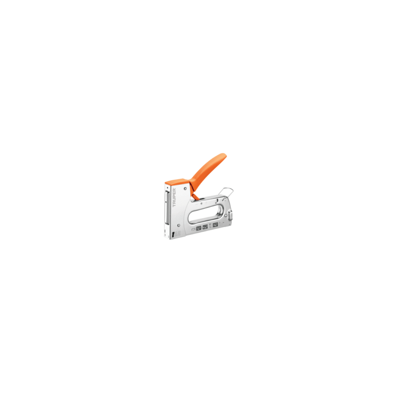 Engrapadora tipo pistola para grapas de 1/4 a 9/16?