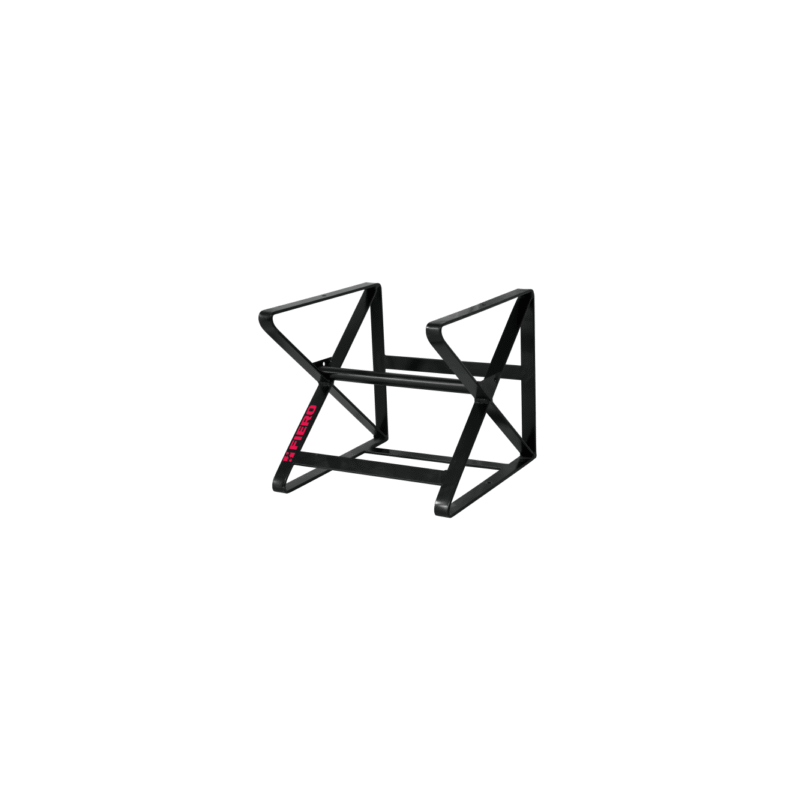 Rack para cadenas en cubeta o carrete