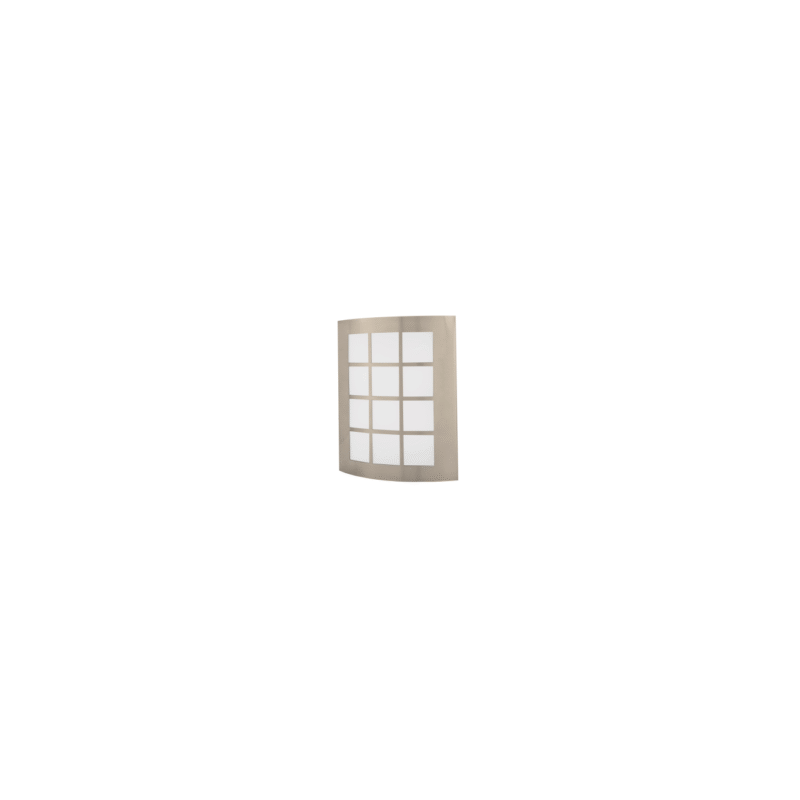 Arbotante exterior decorativo de led  15 w 700 lm