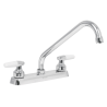 Mezcladora fregadero manerales cono basic