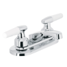 Mezcladora lavabo manerales cono basic