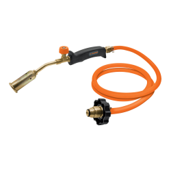 Soplete con manguera para gas 200 psi