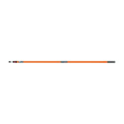 Extension de fibra de vidrio para rodillo 3.6 m