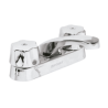 Mezcladora lavabo manerales hexagonal basic