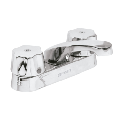 Mezcladora lavabo manerales hexagonal basic