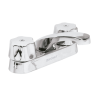 Mezcladora lavabo manerales hexagonal basic