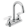 Mezcladora lavabo manerales cono cuello bar basic