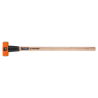 Marro octagonal 6 lbs. mango madera 36?
