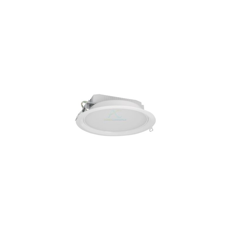 EMPOTRADO REDONDO 18W 65K LED