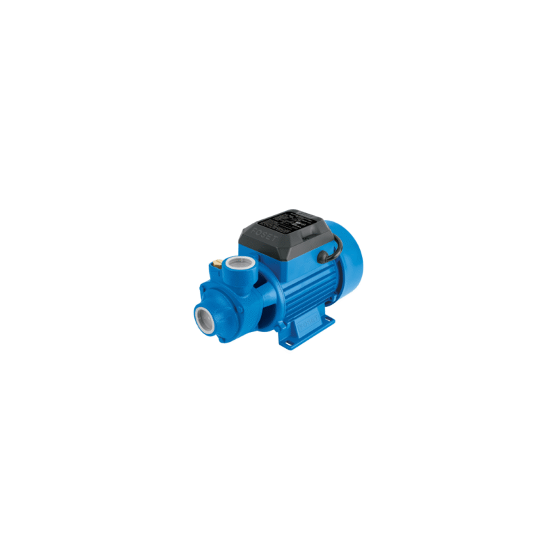 Bomba periferica 1/2 hp altura maxima 30 m foset