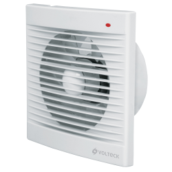 Extractor de aire 6? color blanco