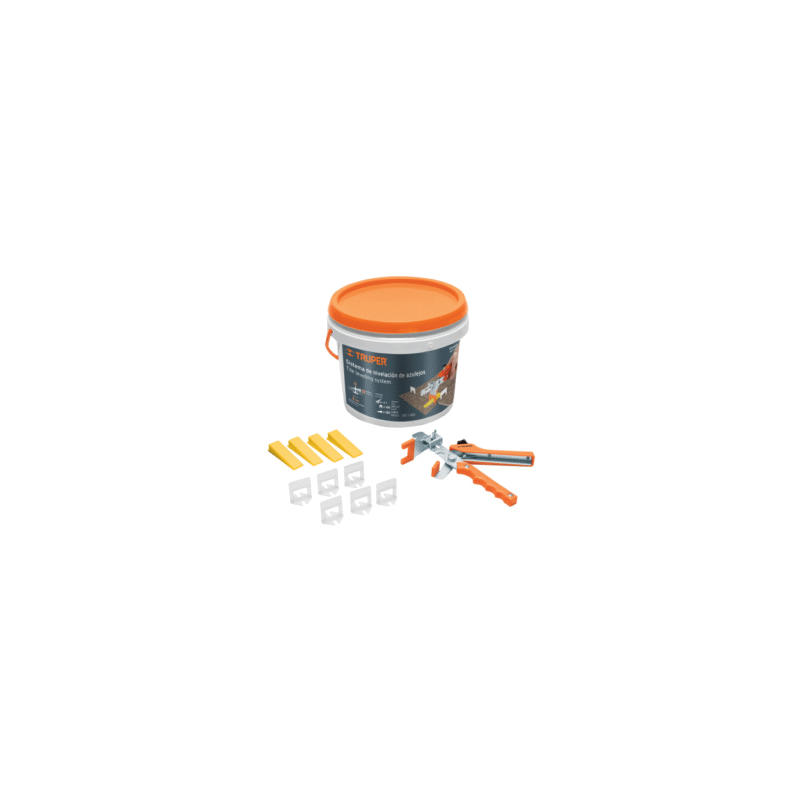 Kit de nivelación para azulejos 3 piezas