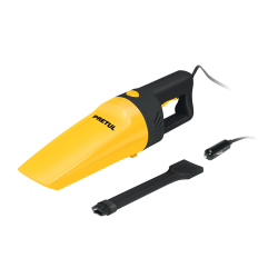 Aspiradora para auto de 12 volts pretul