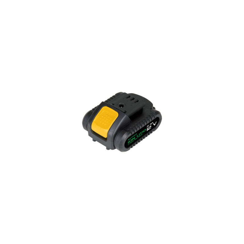Bateria ión litio 12 v para taladro tali-12p pretul