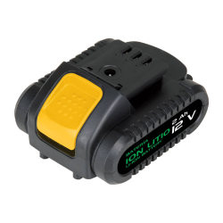 Bateria ión litio 12 v para taladro tali-12p pretul