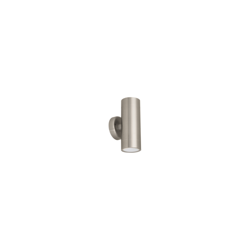 Arbotante exterior de acento 2 spots led 11w