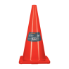 Cono de precaucion de 70 cm