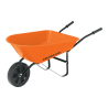 Carretilla tubular para niños 88×41 cm