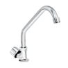 Llave individual para fregadero basic