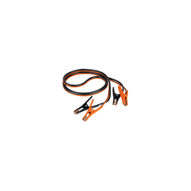 Cables pasa corriente 3.5 m 350 a 6 awg con funda expert