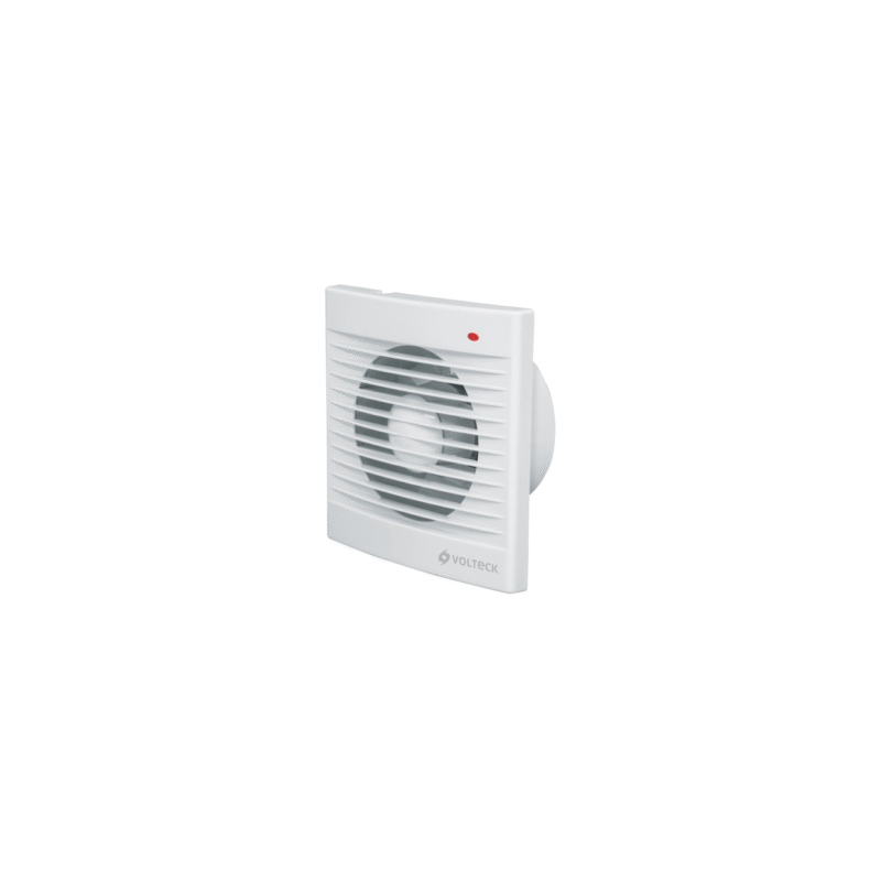Extractor de aire 5? color blanco