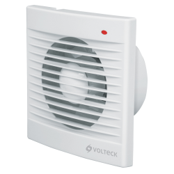 Extractor de aire 5? color blanco