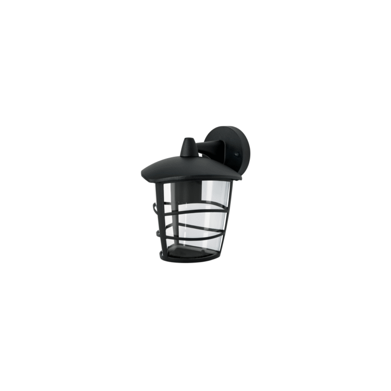 Arbotante farol susp diseño modernolámpara no incluida